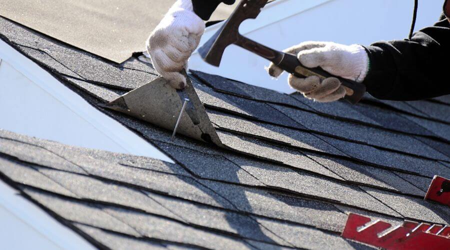 Professional New roof installation in Dubberly, LA